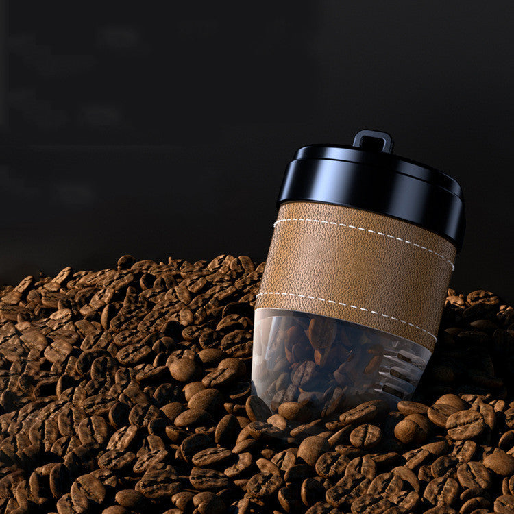 Car Perfume Air Freshener Coffee Beans Fragrance Car Supplies Auto Accessories Solid Fresh Flavour